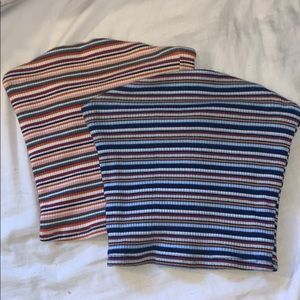 Tube tops